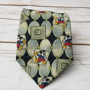 Mickey Mouse Men's Tie